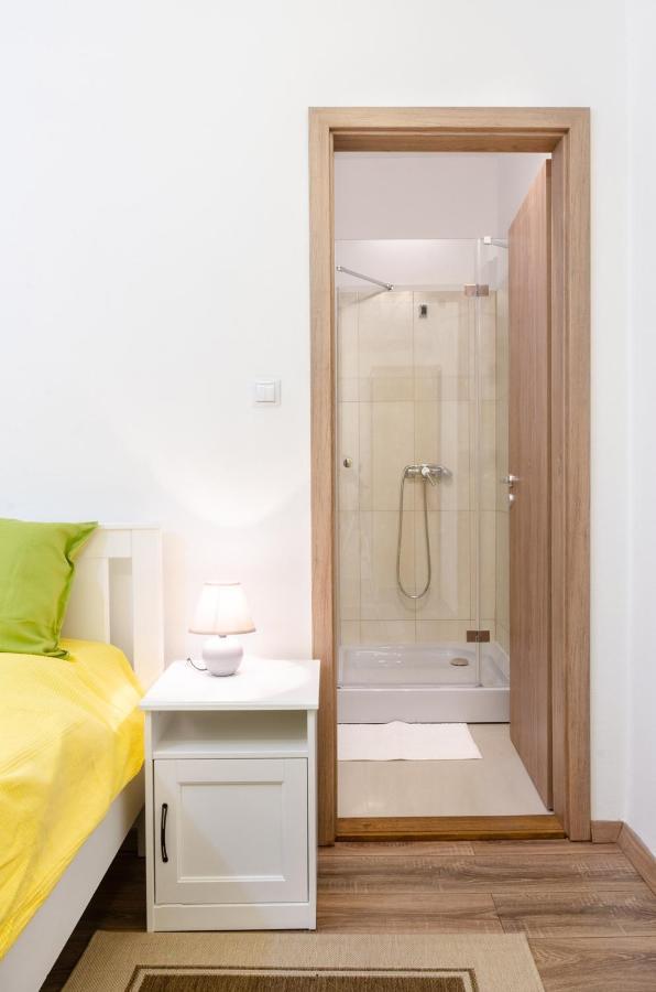 3 En Suit Bedroom Flat In The Main Centre For 6Ppl, 3Bdr,3Bthr,Ac Budapest Exterior foto
