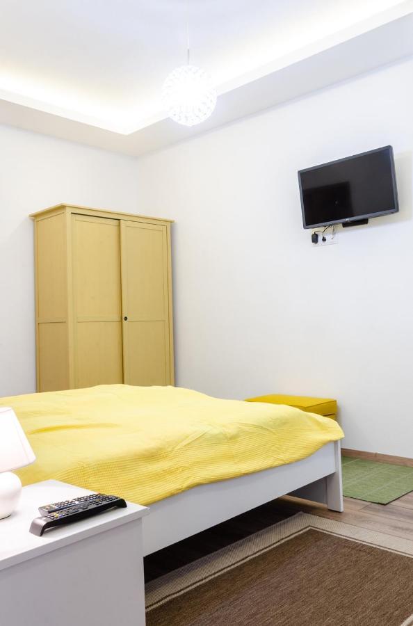 3 En Suit Bedroom Flat In The Main Centre For 6Ppl, 3Bdr,3Bthr,Ac Budapest Exterior foto