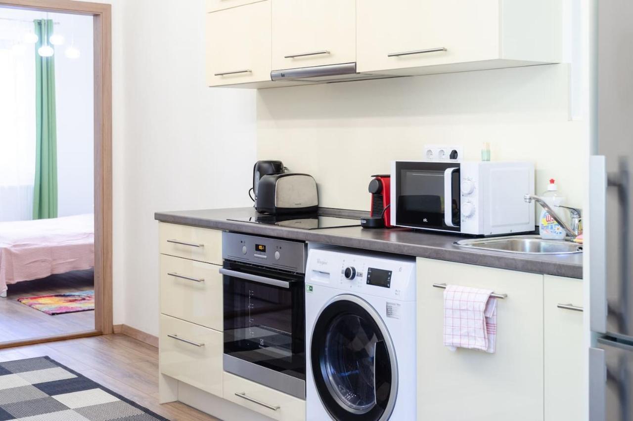 3 En Suit Bedroom Flat In The Main Centre For 6Ppl, 3Bdr,3Bthr,Ac Budapest Exterior foto