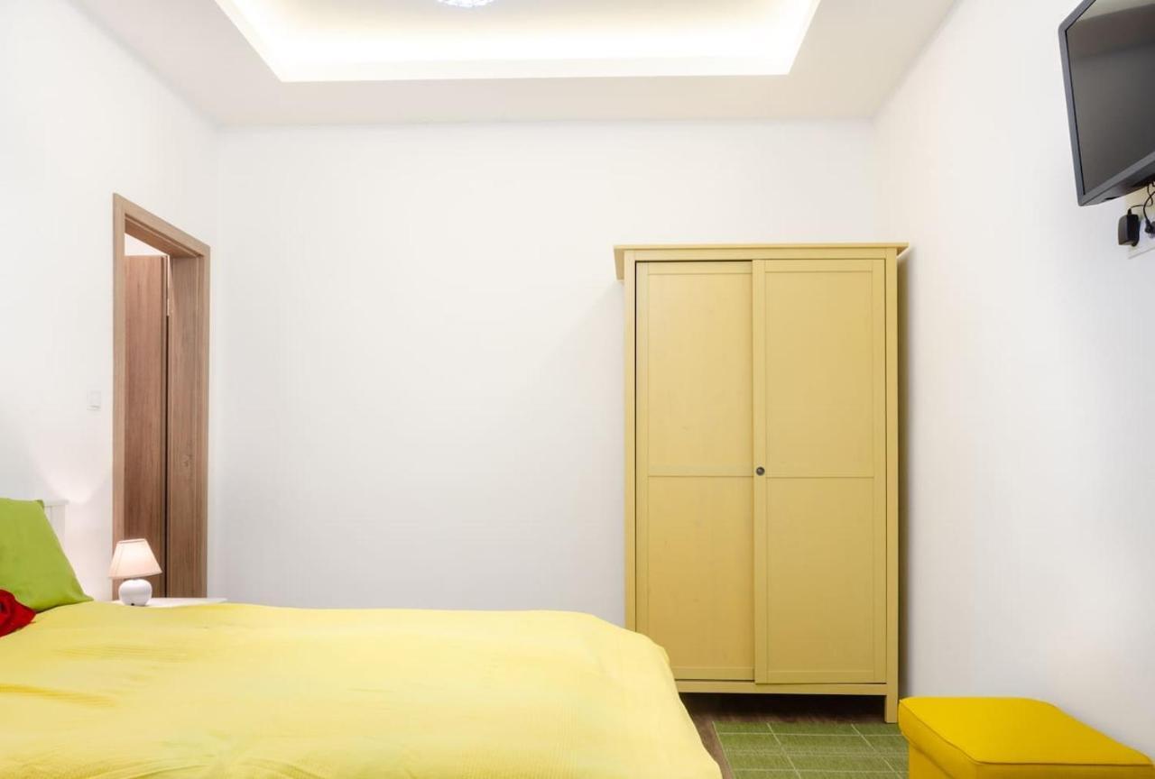 3 En Suit Bedroom Flat In The Main Centre For 6Ppl, 3Bdr,3Bthr,Ac Budapest Exterior foto