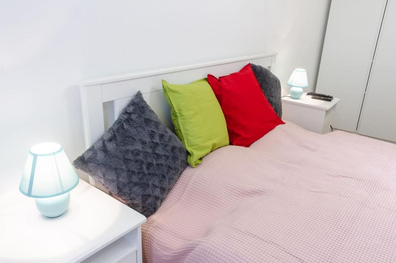 3 En Suit Bedroom Flat In The Main Centre For 6Ppl, 3Bdr,3Bthr,Ac Budapest Exterior foto
